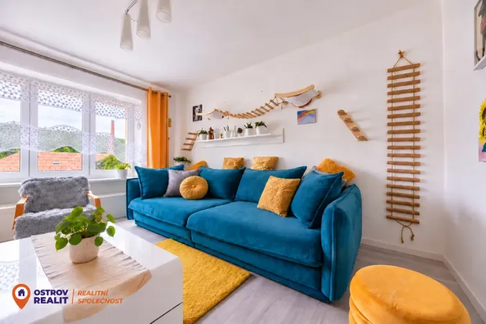 Prodej bytu 2+1, Hlubočky, Letní, 5 m2