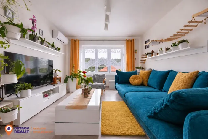 Prodej bytu 2+1, Hlubočky, Letní, 5 m2