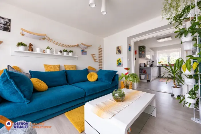 Prodej bytu 2+1, Hlubočky, Letní, 5 m2
