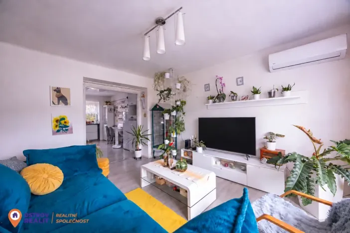 Prodej bytu 2+1, Hlubočky, Letní, 5 m2
