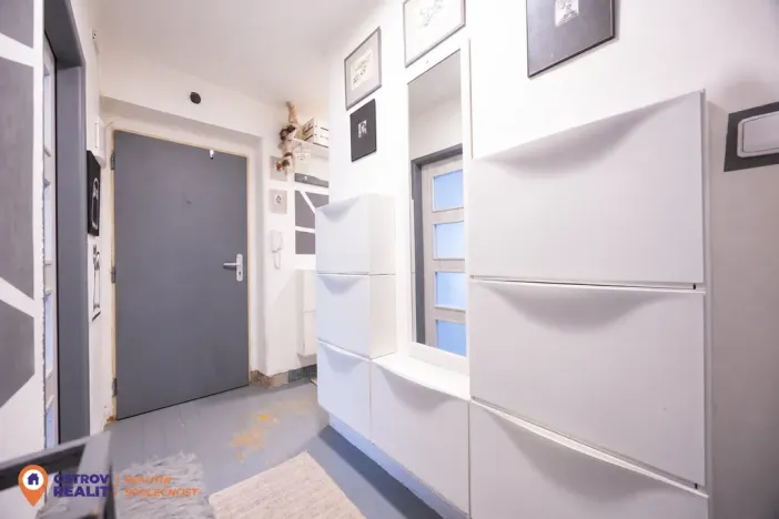 Prodej bytu 2+1, Hlubočky, Letní, 5 m2