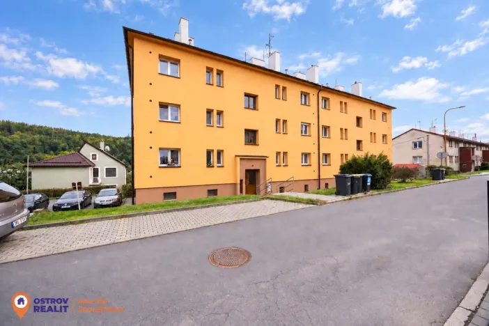 Prodej bytu 2+1, Hlubočky, Letní, 5 m2