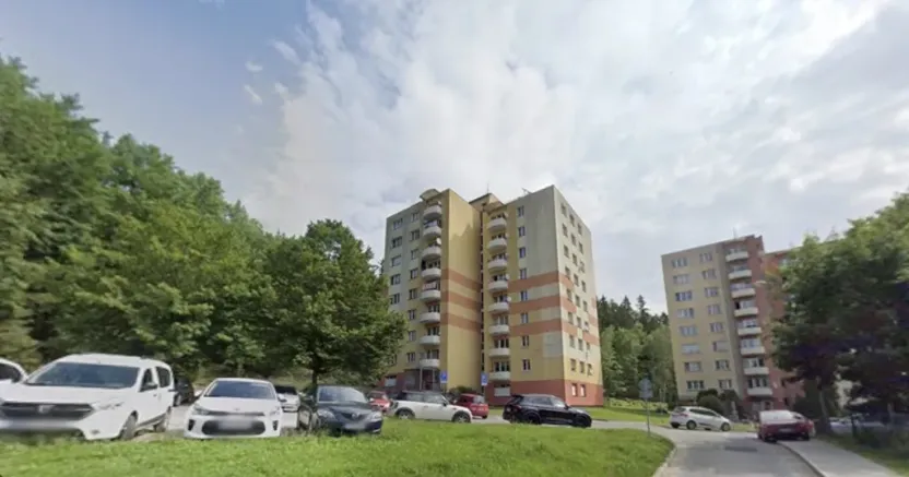 Prodej bytu 3+1, Loučovice, 64 m2