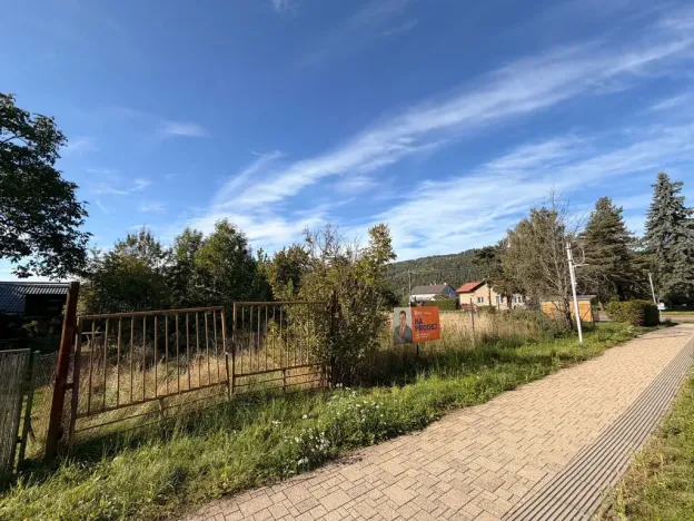 Prodej pozemku pro bydlení, Rapotín, 931 m2