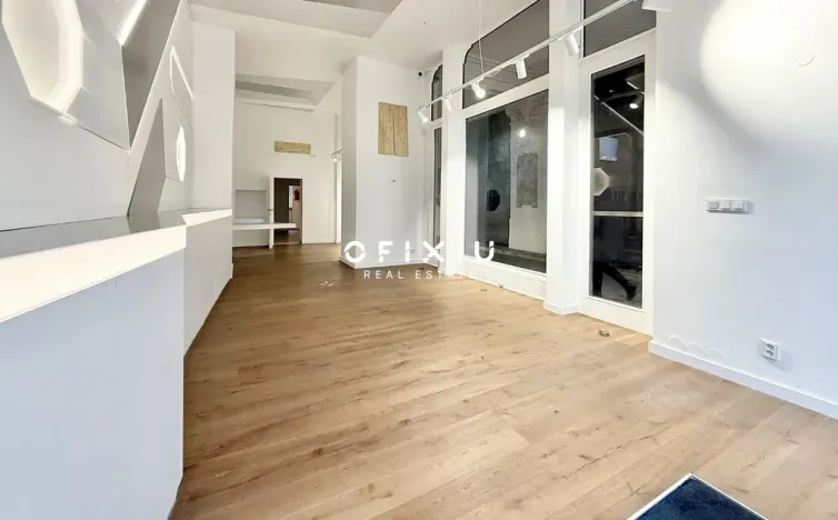 Pronájem obchodního prostoru, Brno, náměstí Svobody, 120 m2