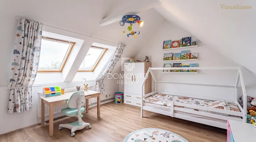 Prodej rodinného domu, Dolní Bousov, 97 m2