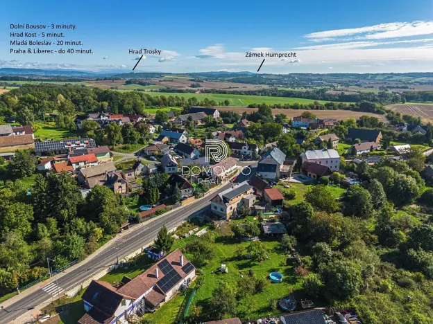 Prodej rodinného domu, Dolní Bousov, 97 m2