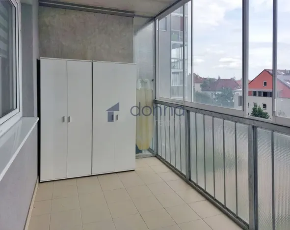 Pronájem bytu 1+kk, Praha, V dolině, 32 m2