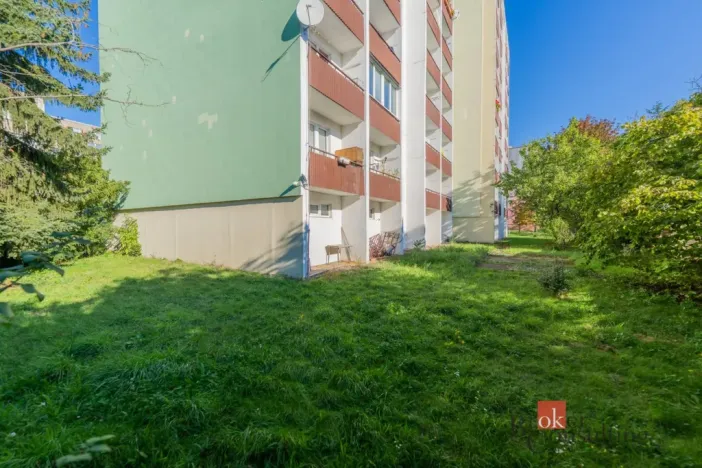 Prodej bytu 2+1, Mladá Boleslav - Mladá Boleslav II, Palackého, 64 m2
