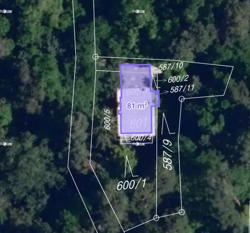 Prodej chaty, Nebovidy, 98 m2