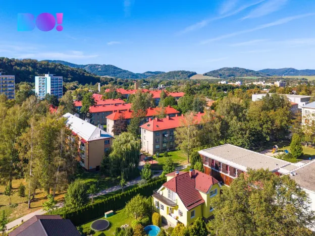 Prodej bytu 2+1, Frenštát pod Radhoštěm, Školská čtvrť, 53 m2