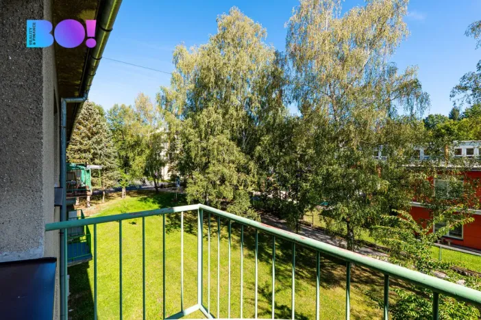 Prodej bytu 2+1, Frenštát pod Radhoštěm, Školská čtvrť, 53 m2