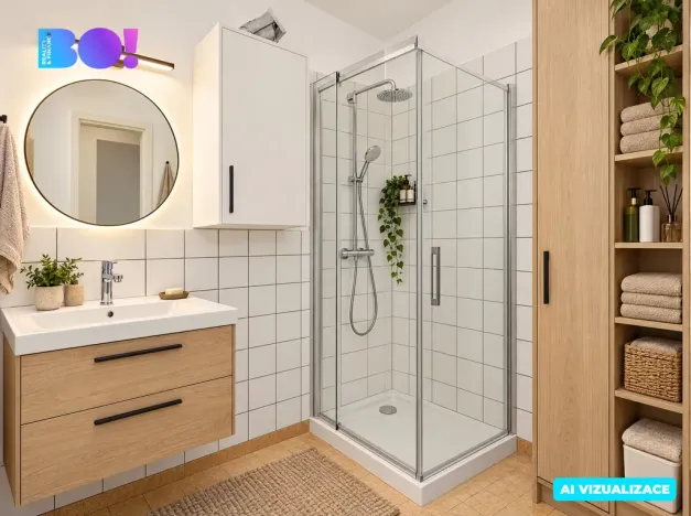Prodej bytu 2+1, Frenštát pod Radhoštěm, Školská čtvrť, 53 m2