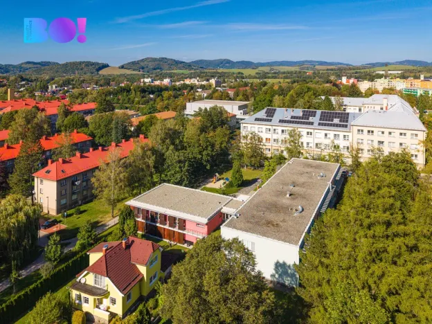 Prodej bytu 2+1, Frenštát pod Radhoštěm, Školská čtvrť, 53 m2