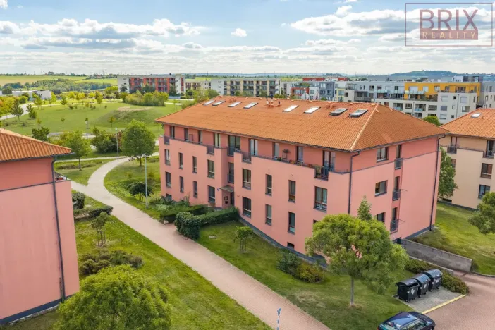 Prodej bytu 2+kk, Praha, Jaroslava Foglara, 42 m2