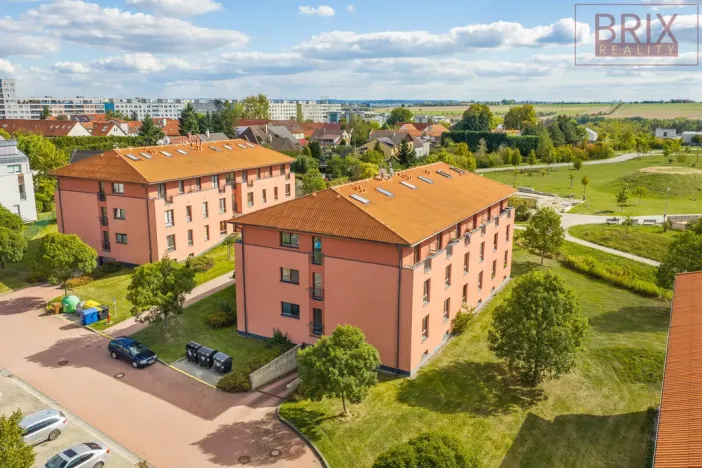 Prodej bytu 2+kk, Praha, Jaroslava Foglara, 42 m2