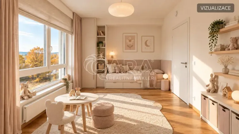 Pronájem bytu 3+kk, Praha - Modřany, Kolmanova, 94 m2