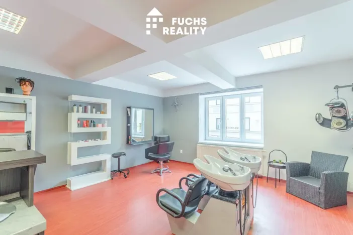 Prodej bytu 1+kk, Lanškroun - Žichlínské Předměstí, Dobrovského, 45 m2