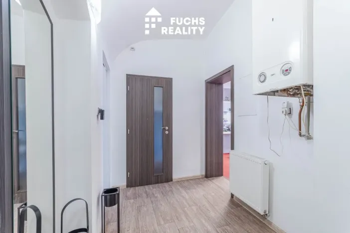Prodej bytu 1+kk, Lanškroun - Žichlínské Předměstí, Dobrovského, 45 m2
