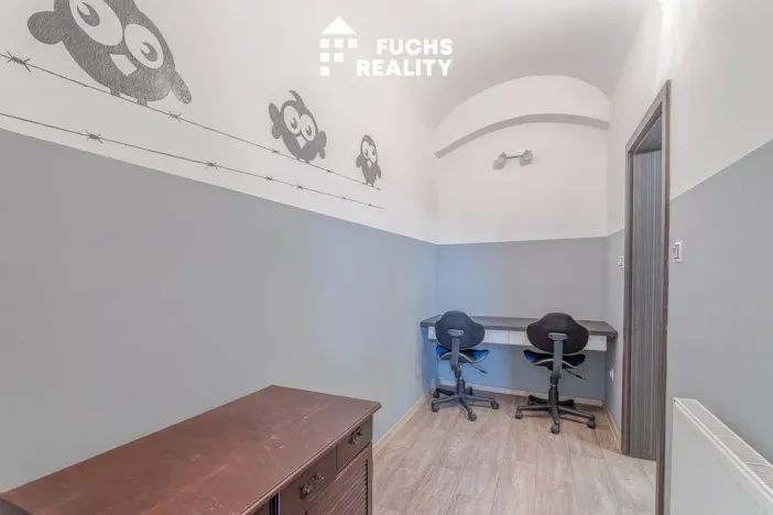 Prodej bytu 1+kk, Lanškroun - Žichlínské Předměstí, Dobrovského, 45 m2
