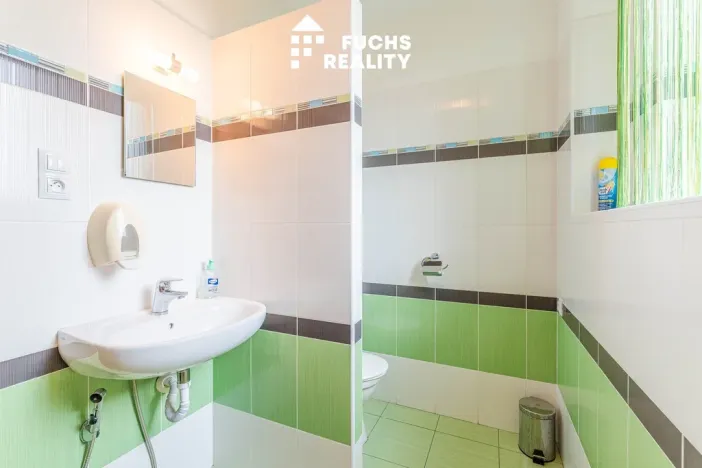 Prodej bytu 1+kk, Lanškroun - Žichlínské Předměstí, Dobrovského, 45 m2
