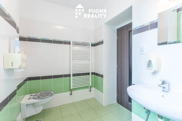 Prodej bytu 1+kk, Lanškroun - Žichlínské Předměstí, Dobrovského, 45 m2