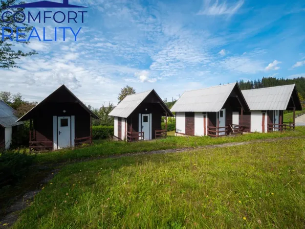 Prodej ubytování, Horní Bečva, 580 m2