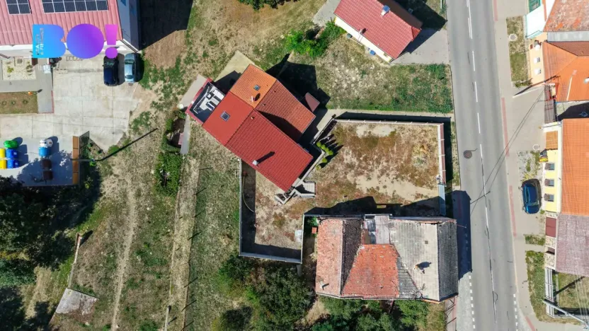 Prodej rodinného domu, Dyjákovice, 180 m2