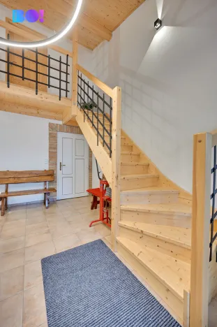 Prodej rodinného domu, Dyjákovice, 180 m2