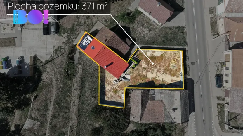Prodej rodinného domu, Dyjákovice, 180 m2