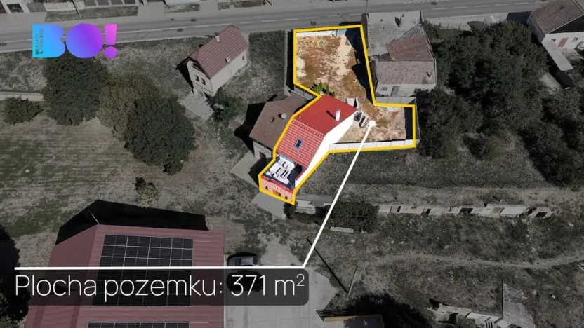 Prodej rodinného domu, Dyjákovice, 180 m2