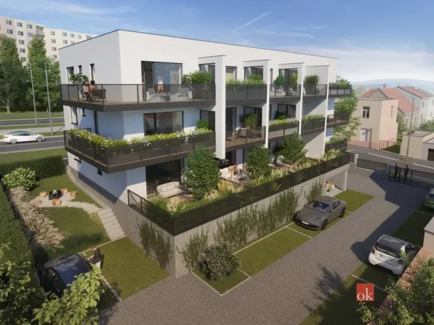 Prodej bytu 1+kk, Plzeň, 55 m2