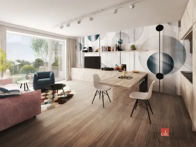 Prodej bytu 1+kk, Plzeň, 55 m2