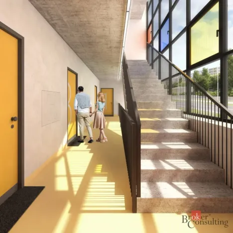 Prodej bytu 1+kk, Plzeň, 55 m2