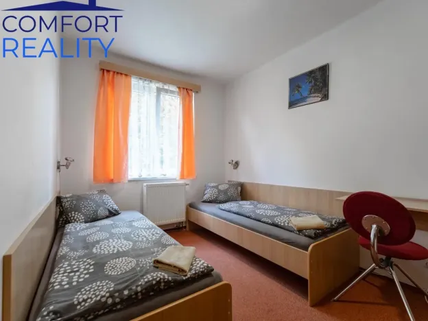 Prodej ubytování, Horní Bečva, 500 m2