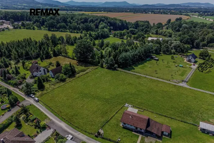 Prodej pozemku pro bydlení, Horní Tošanovice, 2064 m2