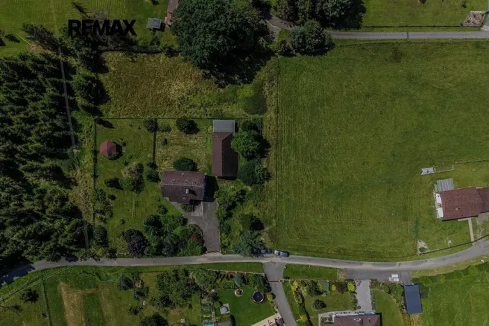 Prodej pozemku pro bydlení, Horní Tošanovice, 2064 m2