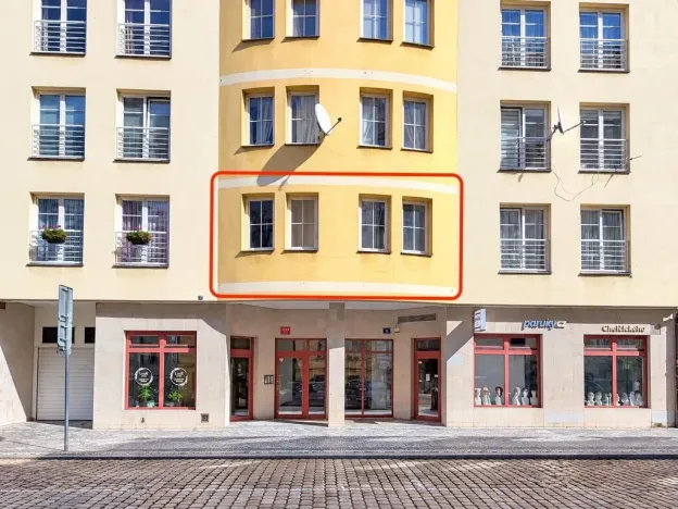 Prodej bytu 1+kk, Praha - Žižkov, Chelčického, 31 m2