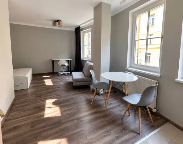Prodej bytu 1+kk, Praha - Žižkov, Chelčického, 31 m2