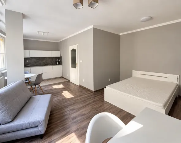Prodej bytu 1+kk, Praha - Žižkov, Chelčického, 31 m2