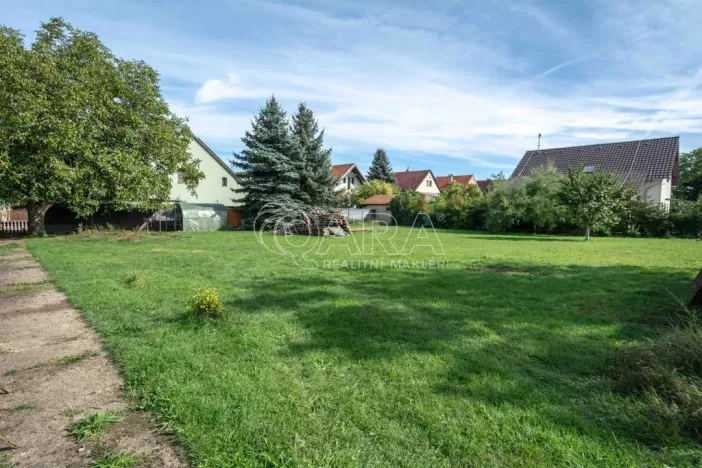 Prodej pozemku pro bydlení, Úžice, Vodolská, 599 m2