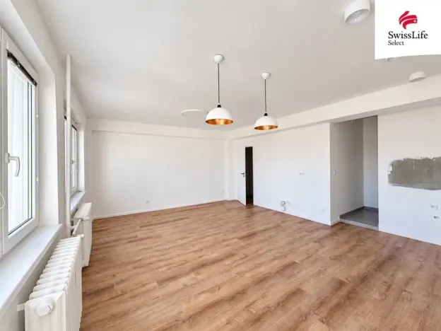 Prodej bytu 3+kk, Praha - Holešovice, Ortenovo náměstí, 78 m2