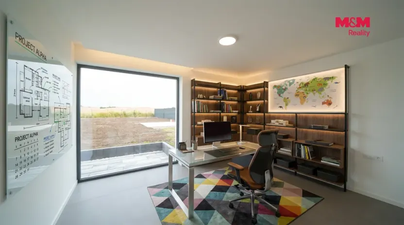 Prodej rodinného domu, Předboj, Západní Stráň, 233 m2