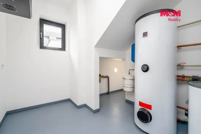 Prodej rodinného domu, Předboj, Západní Stráň, 233 m2