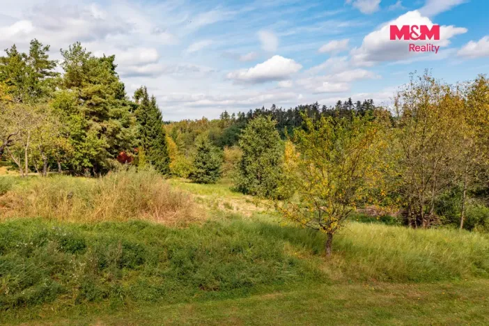 Prodej pozemku pro bydlení, Albrechtice nad Vltavou, 4440 m2