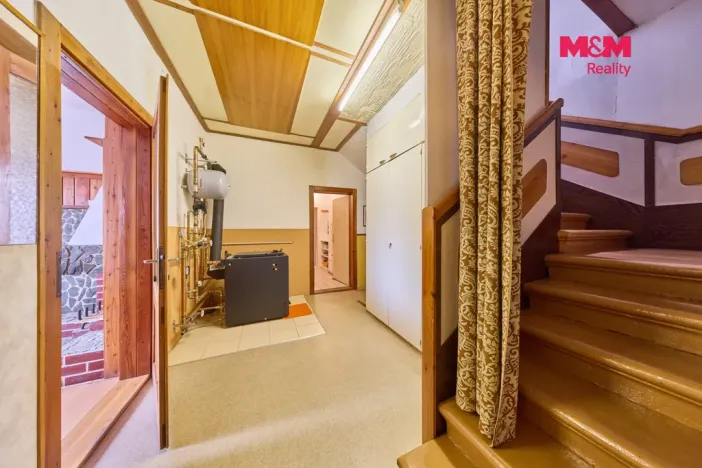 Prodej rodinného domu, Úpice, Sukova, 210 m2