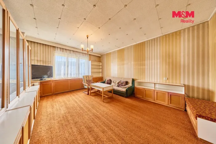 Prodej rodinného domu, Úpice, Sukova, 210 m2