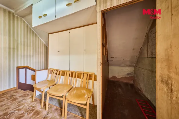 Prodej rodinného domu, Úpice, Sukova, 210 m2