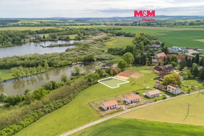 Prodej pozemku pro bydlení, Chotěšov - Losina, 951 m2