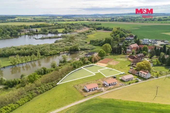 Prodej pozemku pro bydlení, Chotěšov - Losina, 951 m2